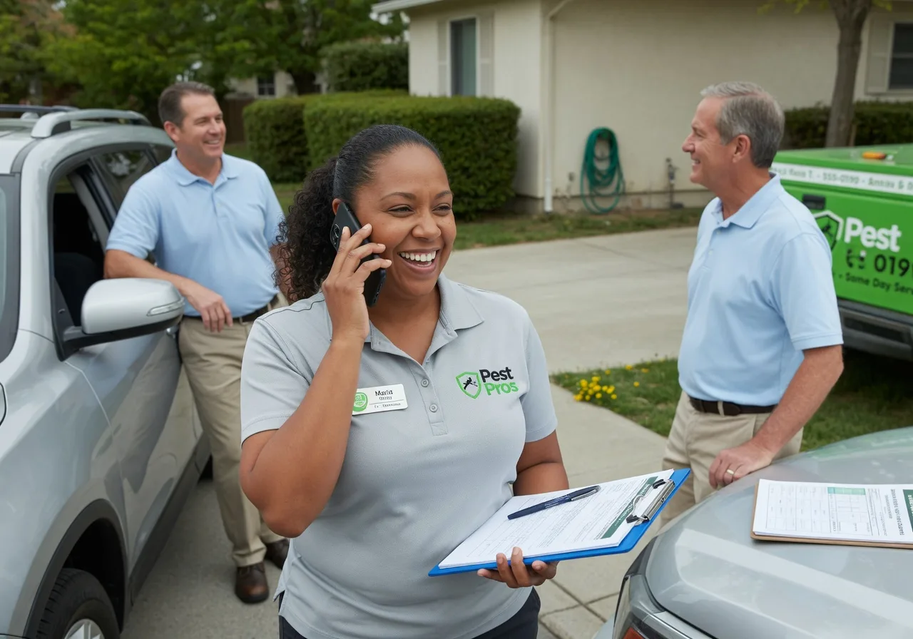 Pest Control Cheney, WA FAQs